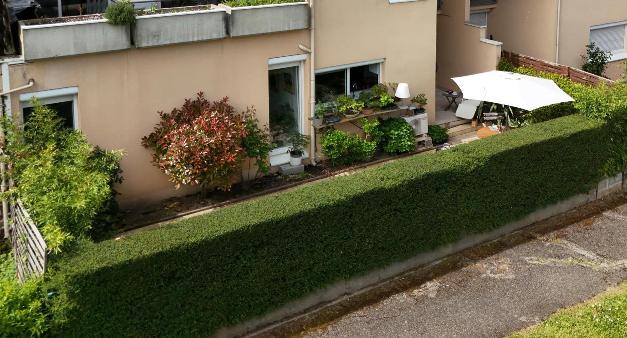 Terrasse De Malissol Διαμέρισμα Βιέν Εξωτερικό φωτογραφία