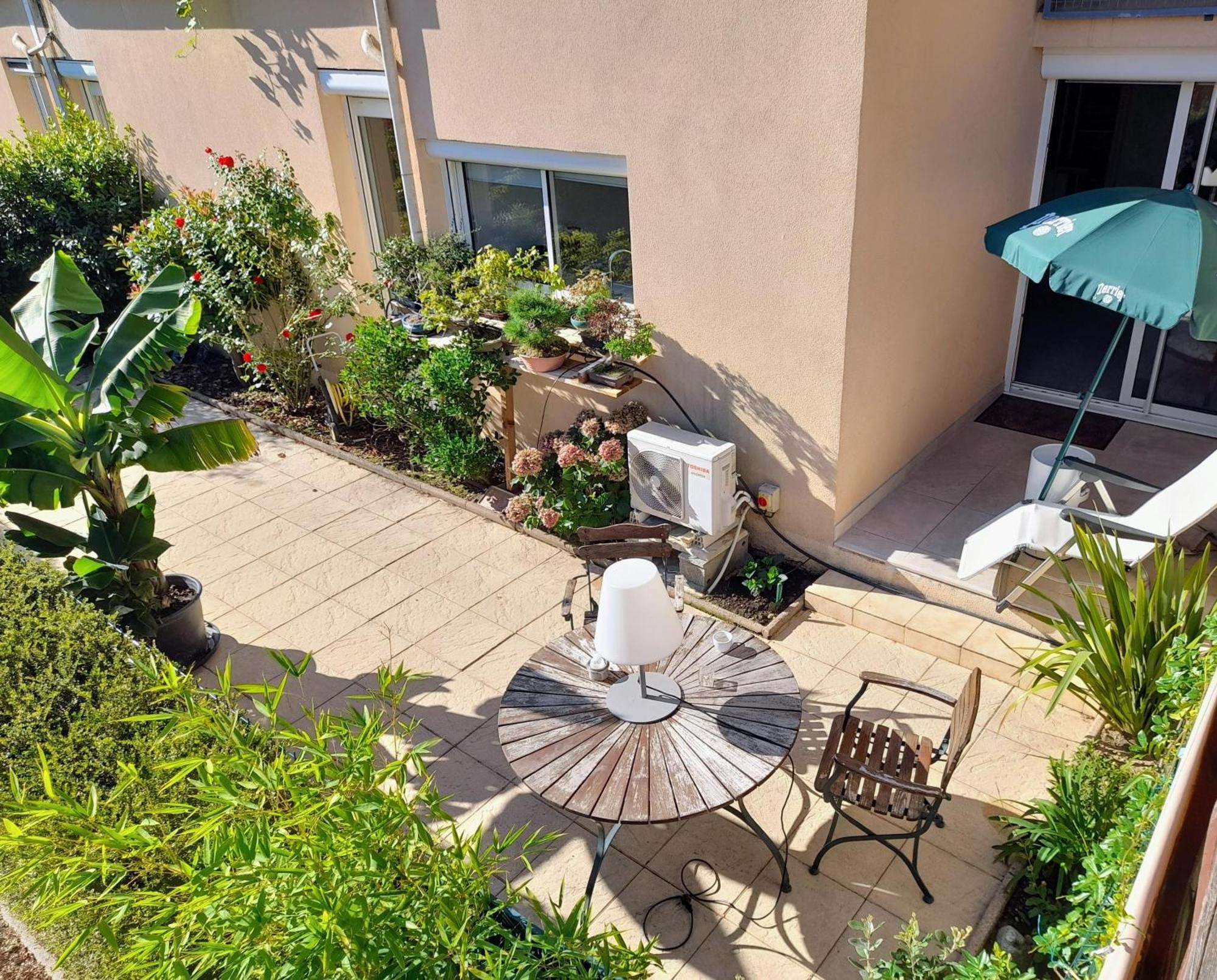 Terrasse De Malissol Διαμέρισμα Βιέν Εξωτερικό φωτογραφία