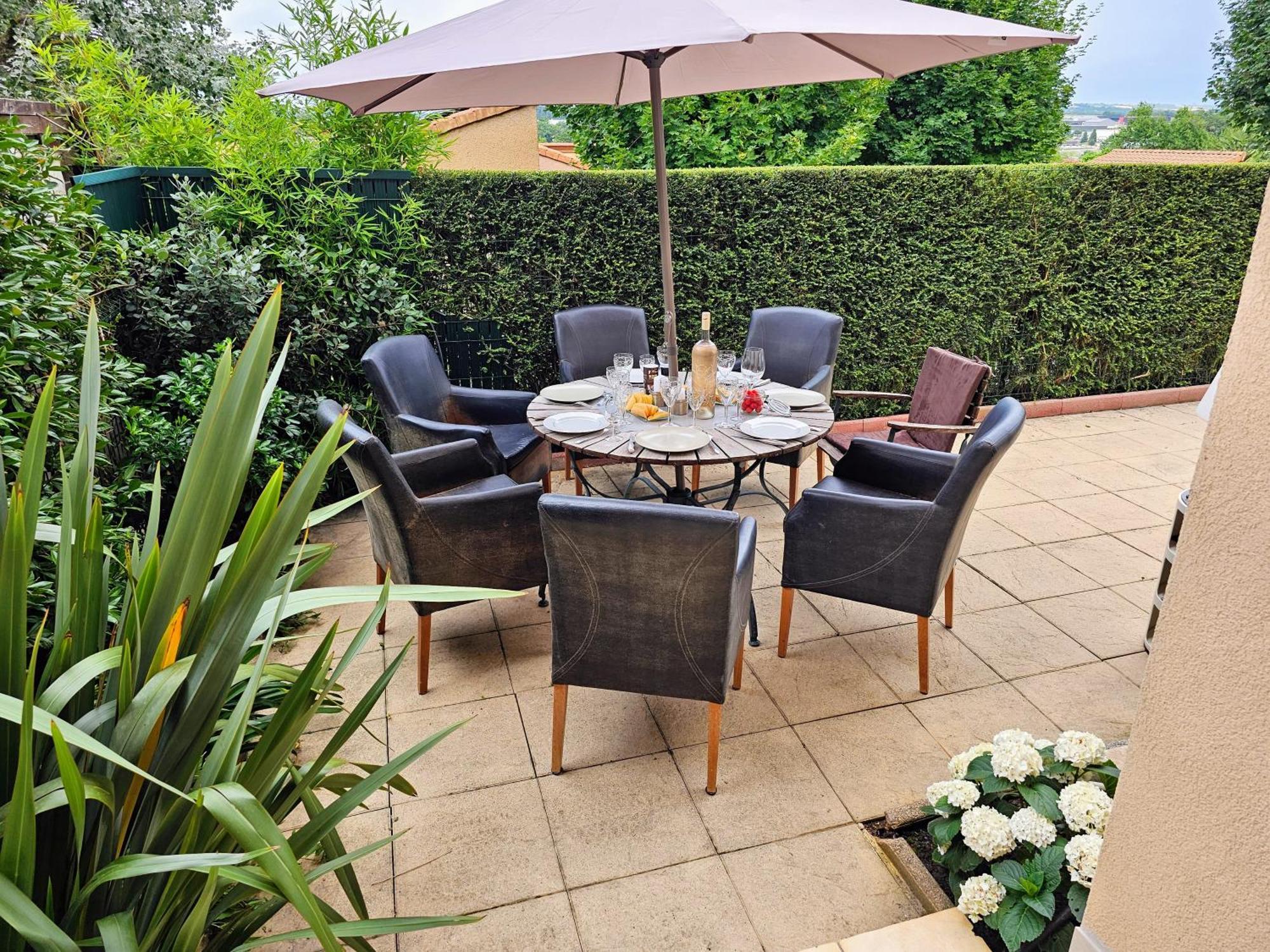 Terrasse De Malissol Διαμέρισμα Βιέν Εξωτερικό φωτογραφία